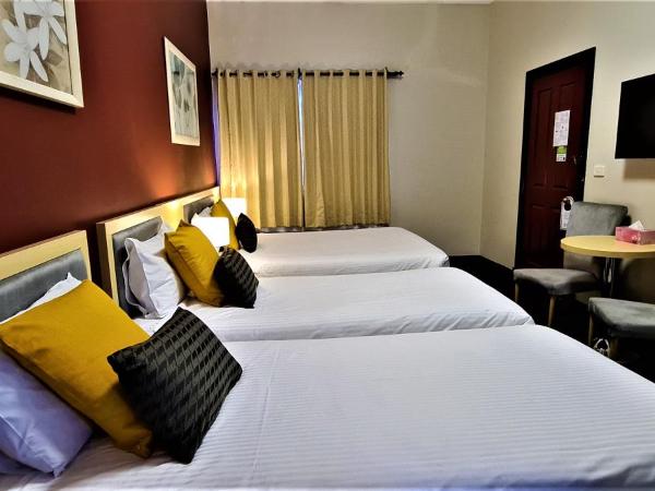 Brunswick Tower Hotel : photo 4 de la chambre chambre familiale deluxe