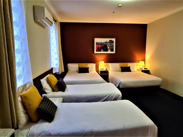 Brunswick Tower Hotel : photo 4 de la chambre chambre familiale supérieure