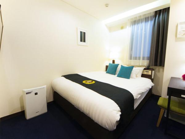 Grand Park Hotel Panex Tokyo : photo 1 de la chambre chambre double - non-fumeurs 