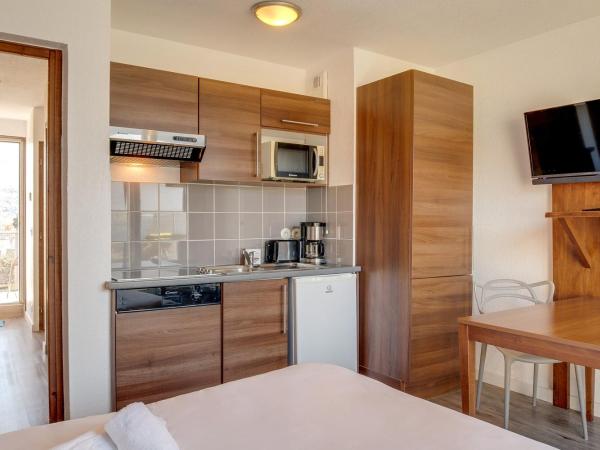 Résidence Azurea : photo 5 de la chambre studio avec balcon 