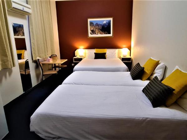 Brunswick Tower Hotel : photo 4 de la chambre chambre familiale