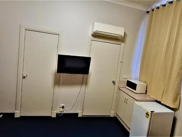 Brunswick Tower Hotel : photo 5 de la chambre chambre lits jumeaux