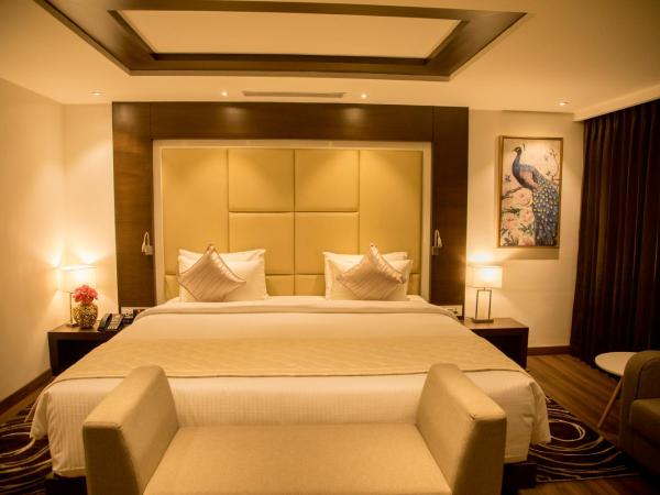 S Hotels Chennai : photo 5 de la chambre suite présidentielle