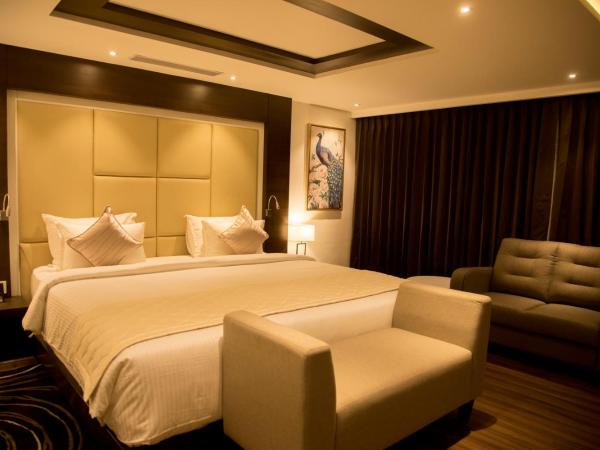 S Hotels Chennai : photo 10 de la chambre suite présidentielle