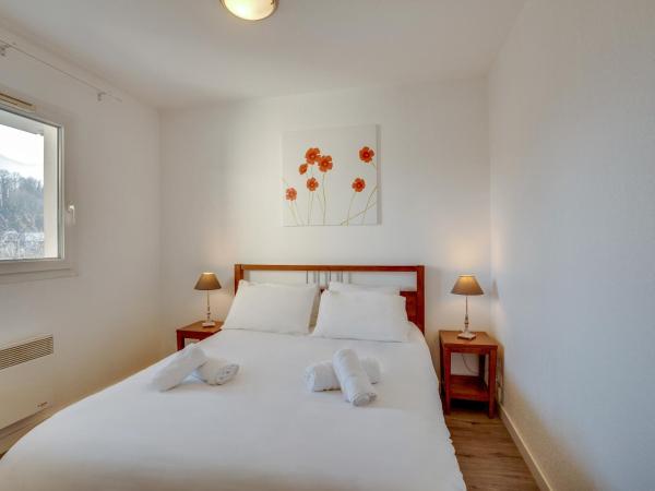 Résidence Azurea : photo 5 de la chambre appartement 2 chambres avec balcon