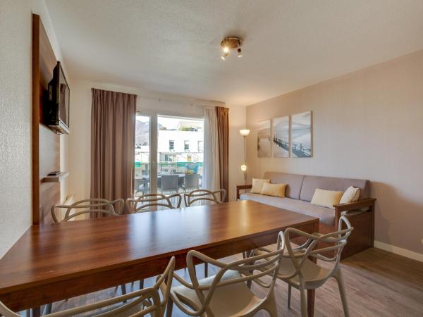 Résidence Azurea : photo 2 de la chambre appartement 2 chambres avec balcon