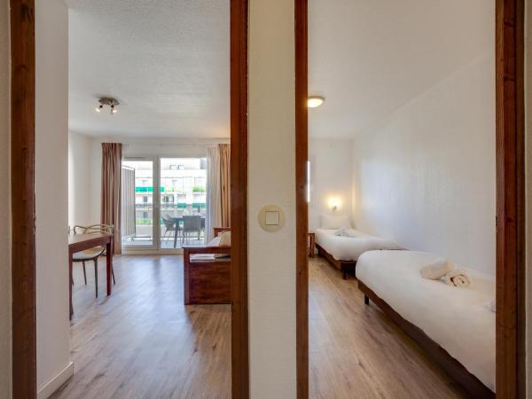 Résidence Azurea : photo 6 de la chambre appartement 2 chambres (6 adultes)