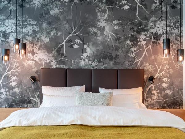 Hotel Esplanade Dortmund : photo 2 de la chambre chambre deluxe