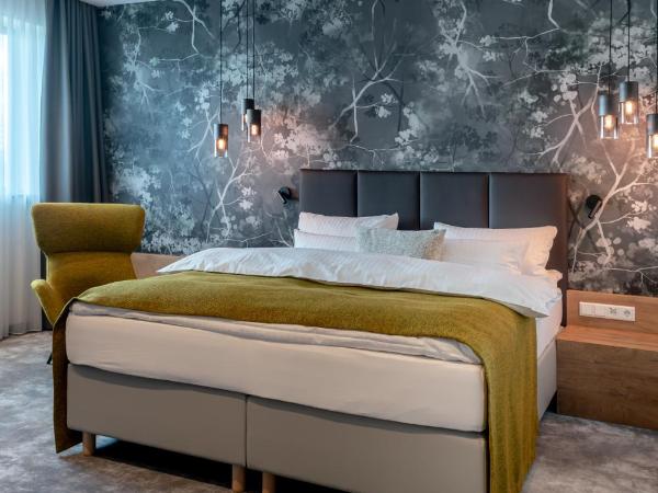 Hotel Esplanade Dortmund : photo 1 de la chambre chambre deluxe