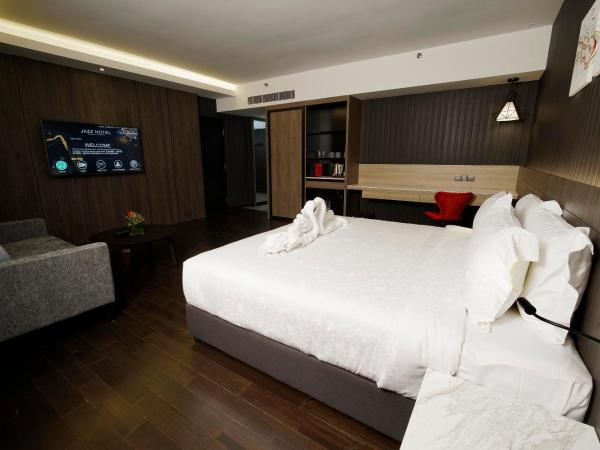 Jazz Hotel Penang : photo 3 de la chambre jazz suite twin