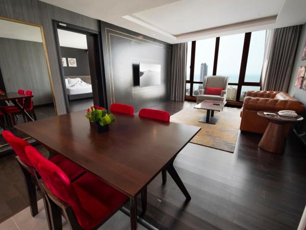 Jazz Hotel Penang : photo 2 de la chambre jazz suite twin