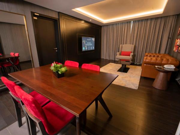 Jazz Hotel Penang : photo 3 de la chambre suite exécutive