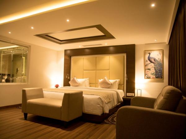 S Hotels Chennai : photo 9 de la chambre suite présidentielle