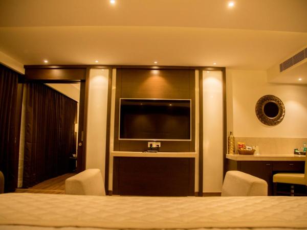 S Hotels Chennai : photo 8 de la chambre suite présidentielle