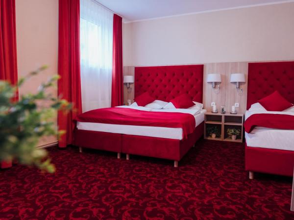 Hotel CULT Hamburg : photo 7 de la chambre chambre triple basique
