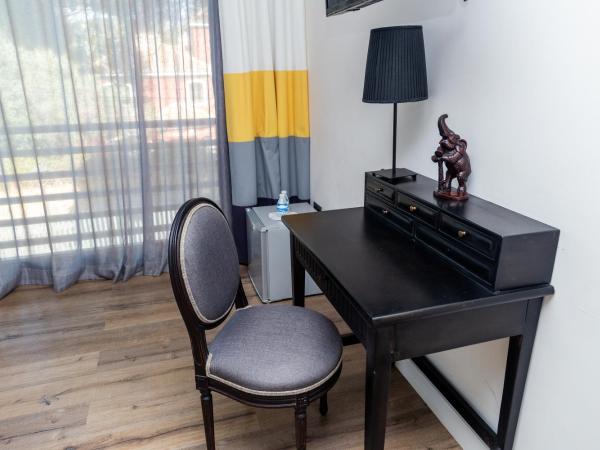 Royal Tennis Club : photo 6 de la chambre chambre double supérieure