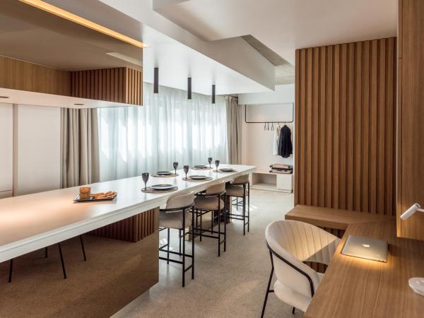 Urban Suites : photo 4 de la chambre appartement deluxe