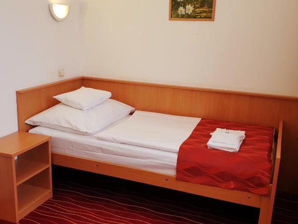 Diana Club Hotel : photo 3 de la chambre chambre simple sans climatisation