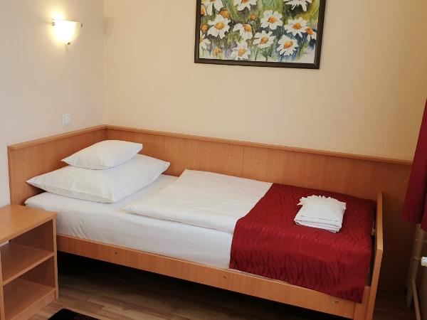 Diana Club Hotel : photo 1 de la chambre chambre simple sans climatisation