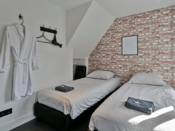 Winston B&B : photo 1 de la chambre chambre double avec salle de bains commune