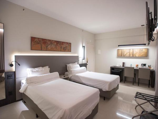 Royal Boutique Savassi Hotel : photo 4 de la chambre chambre grand luxe solteiro