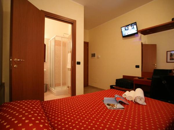 Hotel Della Volta : photo 3 de la chambre chambre double