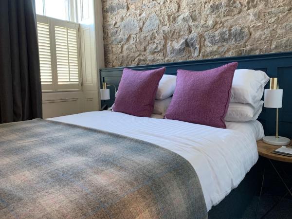 The Balerno Inn : photo 4 de la chambre chambre double avec salle de bains privative