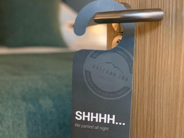 The Balerno Inn : photo 5 de la chambre chambre double avec salle de bains privative