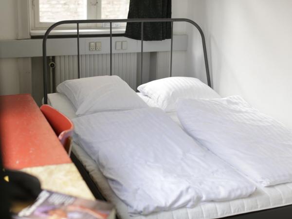 Globalhagen Hostel : photo 1 de la chambre petite chambre double