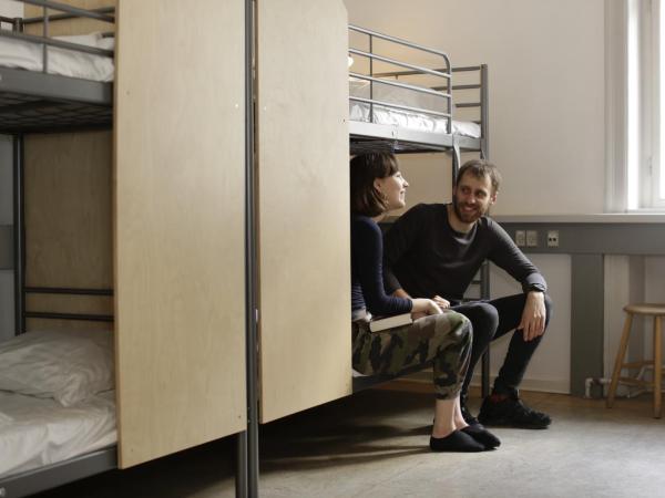 Globalhagen Hostel : photo 1 de la chambre lit dans dortoir mixte de 6 lits
