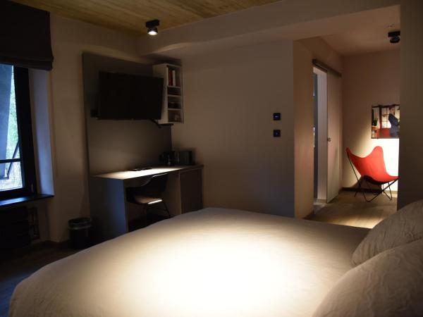 Airfield - Airport : photo 4 de la chambre chambre lit queen-size deluxe