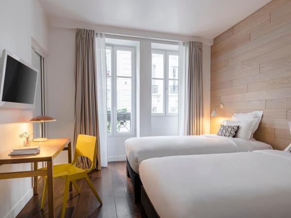 9Hotel Opera : photo 3 de la chambre chambre club