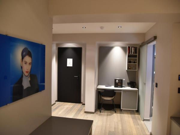 Airfield - Airport : photo 2 de la chambre chambre lit queen-size deluxe