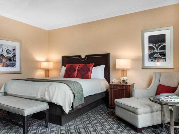 Omni Severin Hotel : photo 3 de la chambre chambre lit king-size premier