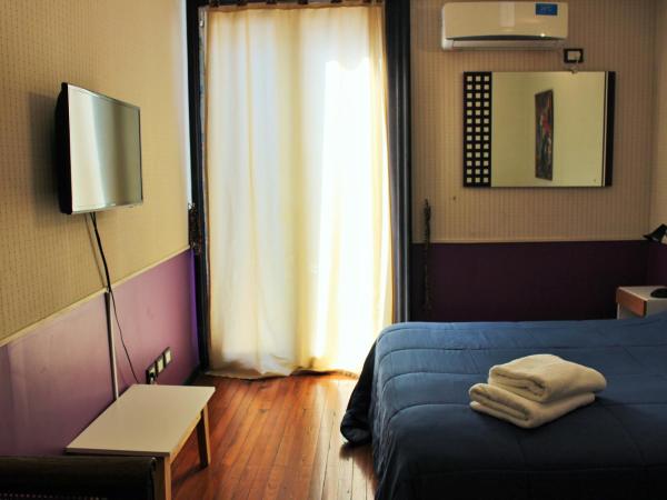 DEL900 Hotel Boutique : photo 1 de la chambre chambre double avec salle de bains privative