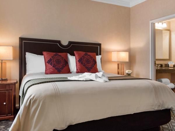 Omni Severin Hotel : photo 5 de la chambre chambre lit king-size deluxe
