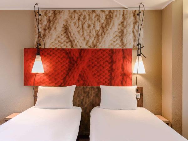 ibis Hotel München City : photo 10 de la chambre chambre lits jumeaux