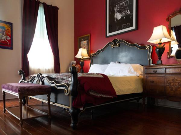 The Blue60 Marigny Inn : photo 2 de la chambre suite lit king-size