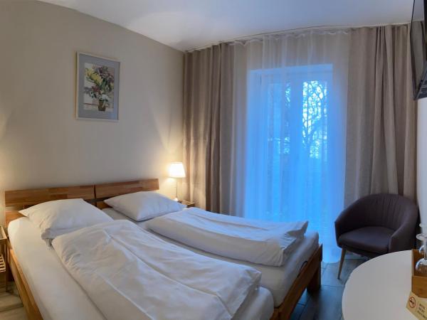 Arena Stadt München : photo 3 de la chambre chambre lits jumeaux