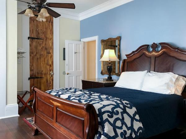 The Blue60 Marigny Inn : photo 3 de la chambre suite deluxe avec lit king-size