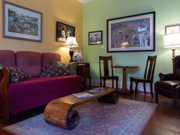 The Blue60 Marigny Inn : photo 10 de la chambre suite deluxe avec lit king-size