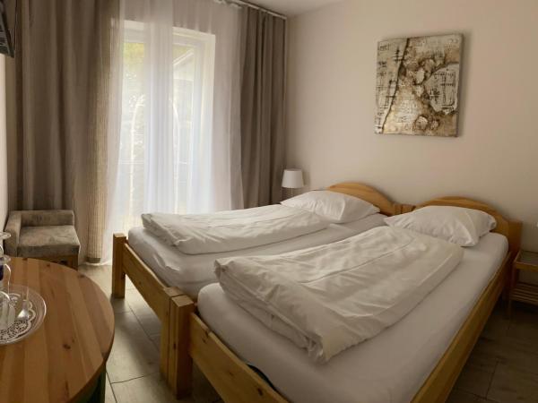 Arena Stadt München : photo 1 de la chambre chambre lits jumeaux