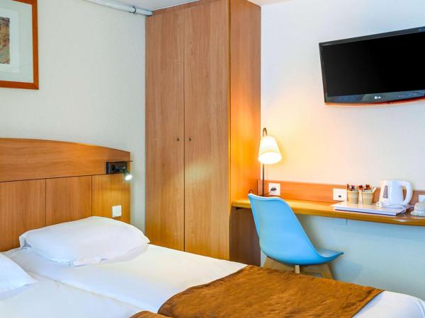 Comfort Hotel Amiens Nord : photo 5 de la chambre chambre lits jumeaux - non-fumeurs