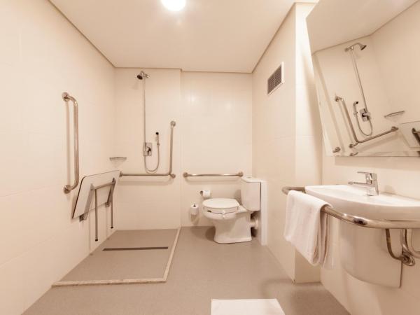 ibis budget Manaus : photo 4 de la chambre chambre double - accessible aux personnes à mobilité réduite 