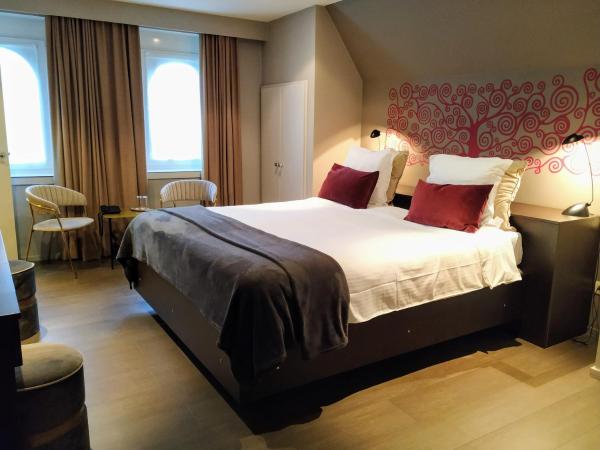 Hotel Lepelbed : photo 1 de la chambre chambre double supérieure