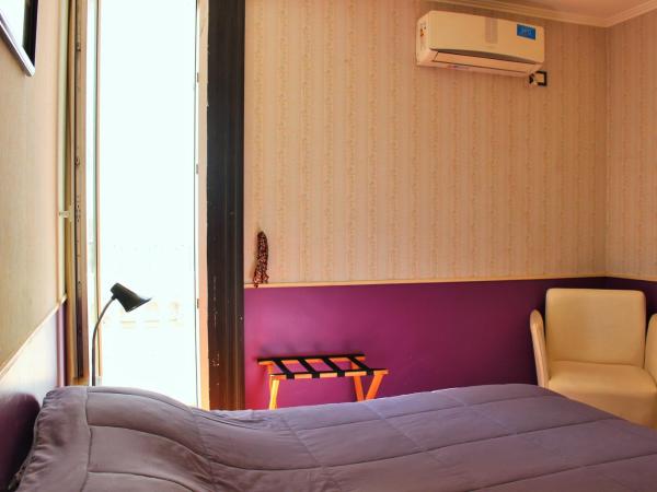 DEL900 Hotel Boutique : photo 3 de la chambre chambre double avec salle de bains privative