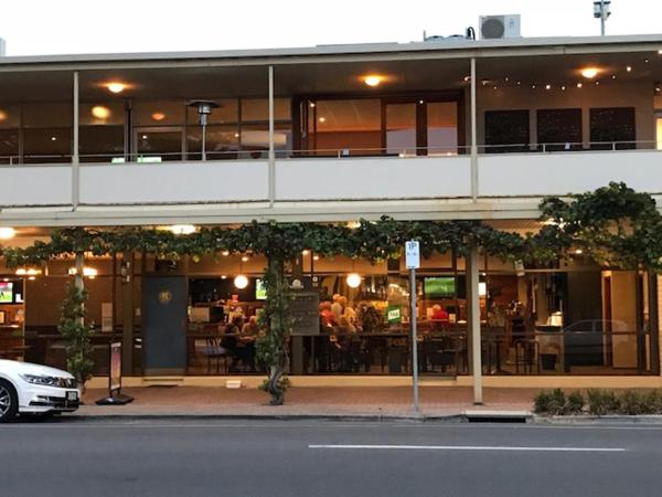 Bay Motel Hotel : photo 4 de la chambre chambre familiale deluxe