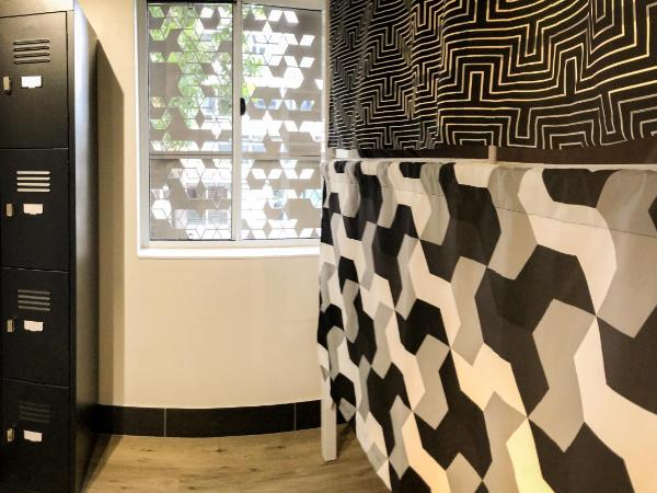 Brisbane Quarters : photo 2 de la chambre lit dans dortoir mixte de 6 lits