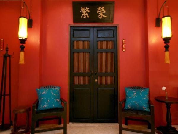 Shanghai Mansion Bangkok : photo 10 de la chambre chambre double deluxe