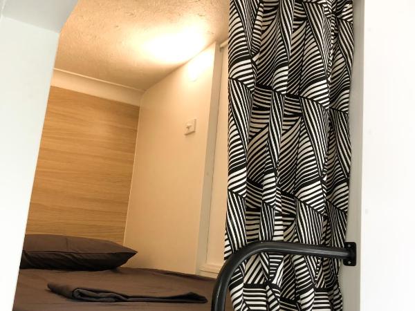 Brisbane Quarters : photo 2 de la chambre lit dans dortoir capsule mixte de 18 lits 